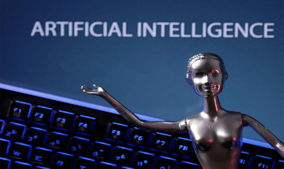 AI Queries Sent Globally